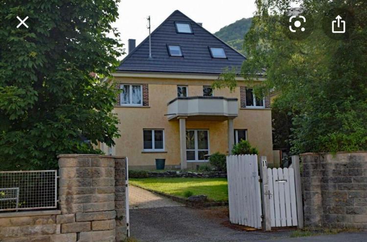 Villa Lou Moessingen Luaran gambar