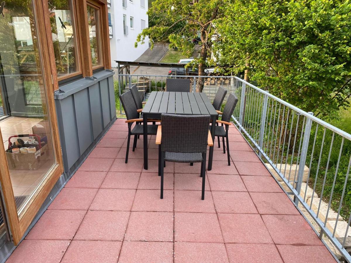 Villa Lou Moessingen Luaran gambar