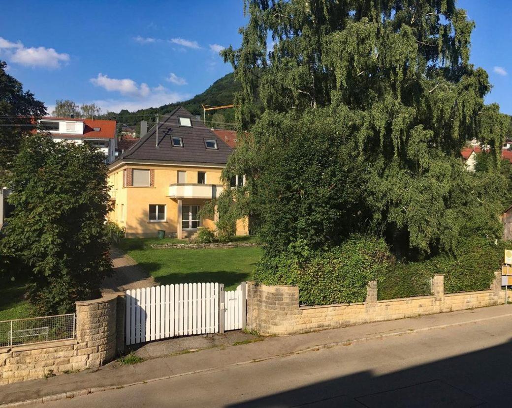 Villa Lou Moessingen Luaran gambar