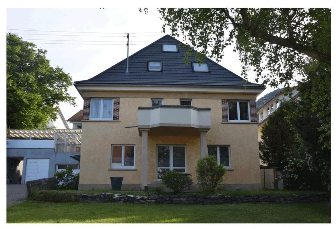 Villa Lou Moessingen Luaran gambar