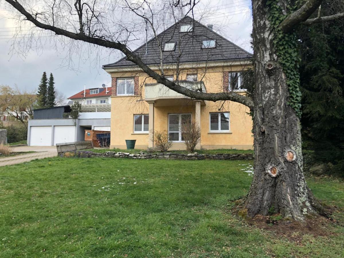 Villa Lou Moessingen Luaran gambar