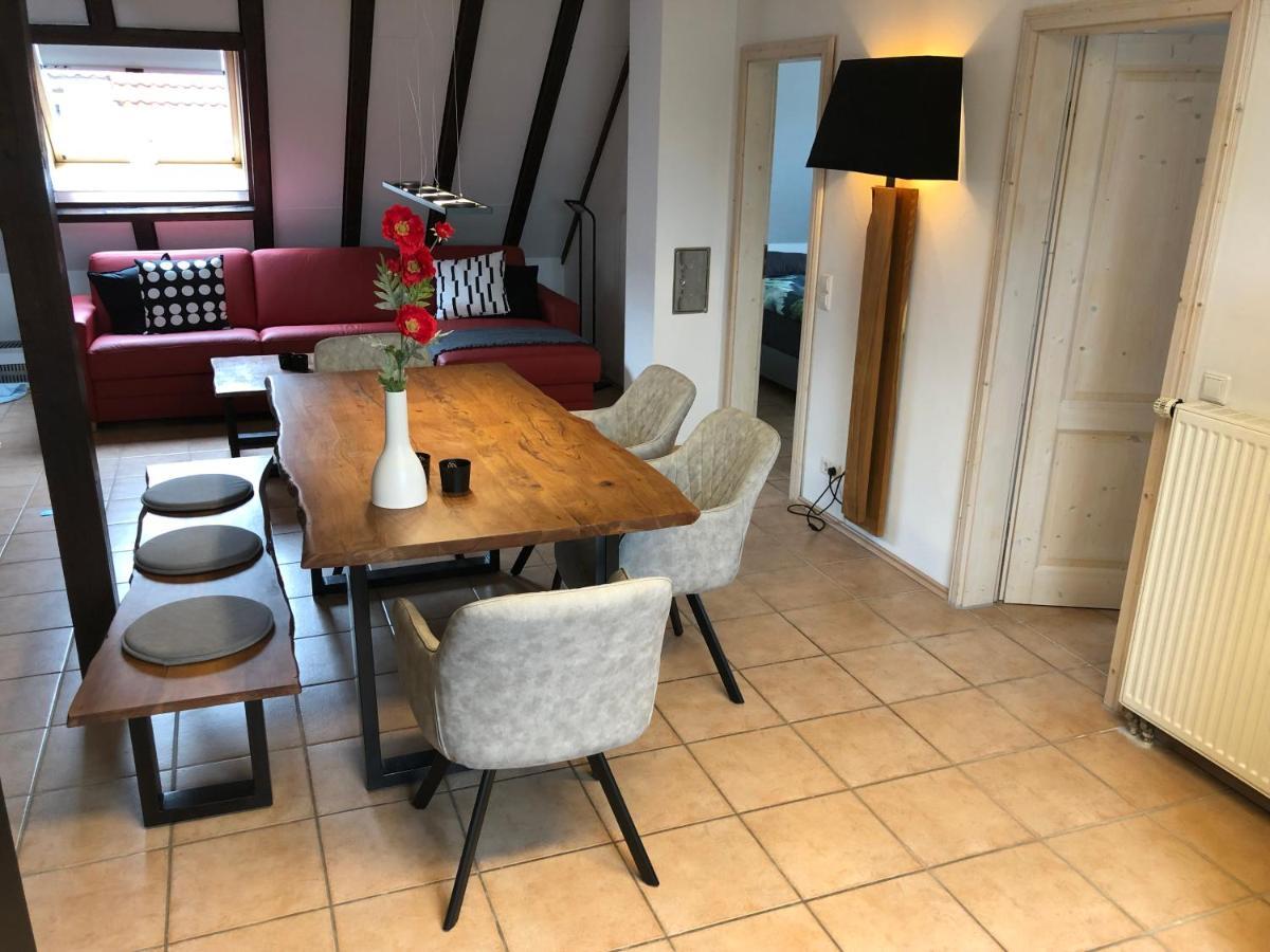 Villa Lou Moessingen Luaran gambar